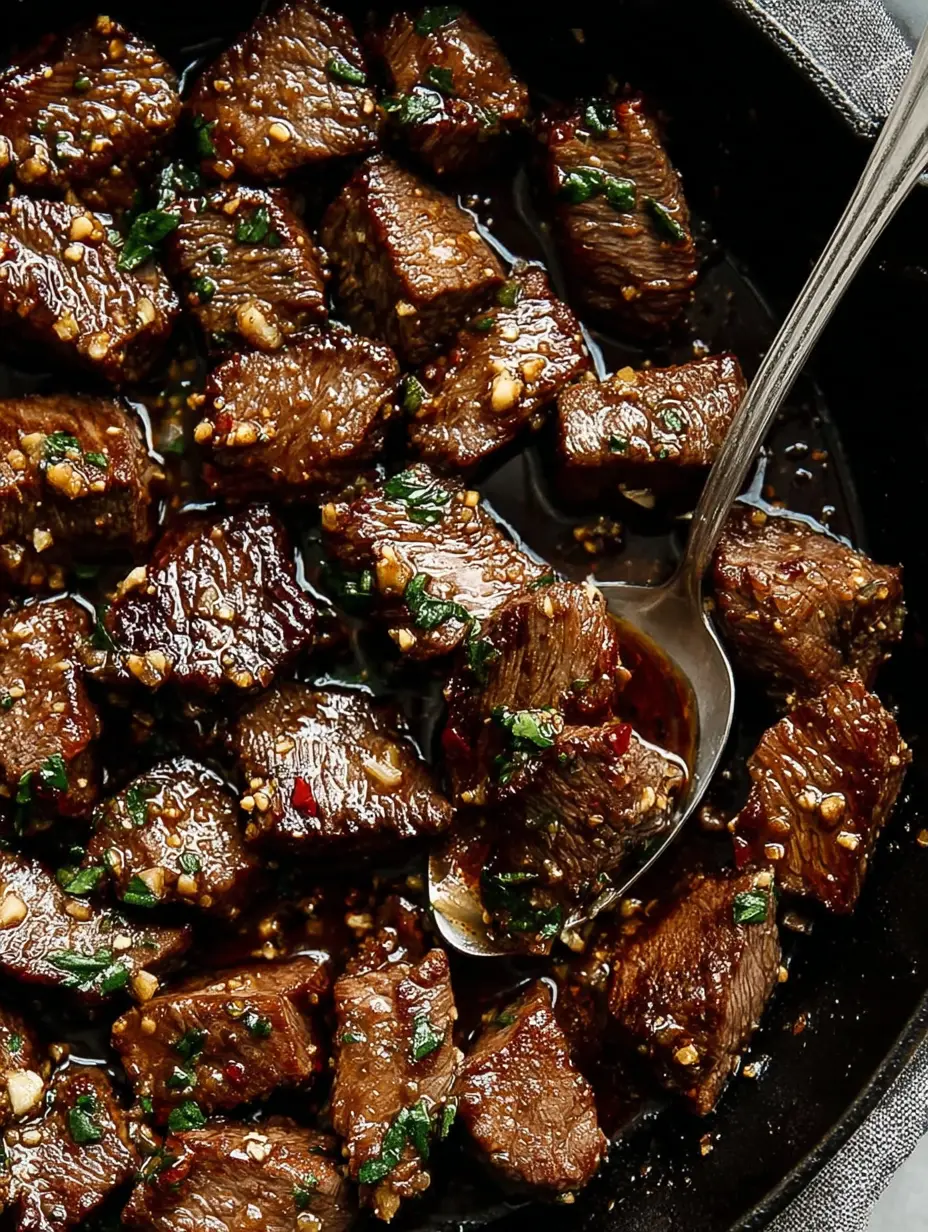 Perfect Seared Steak Bites: Key Tips for Flavor & Tenderness